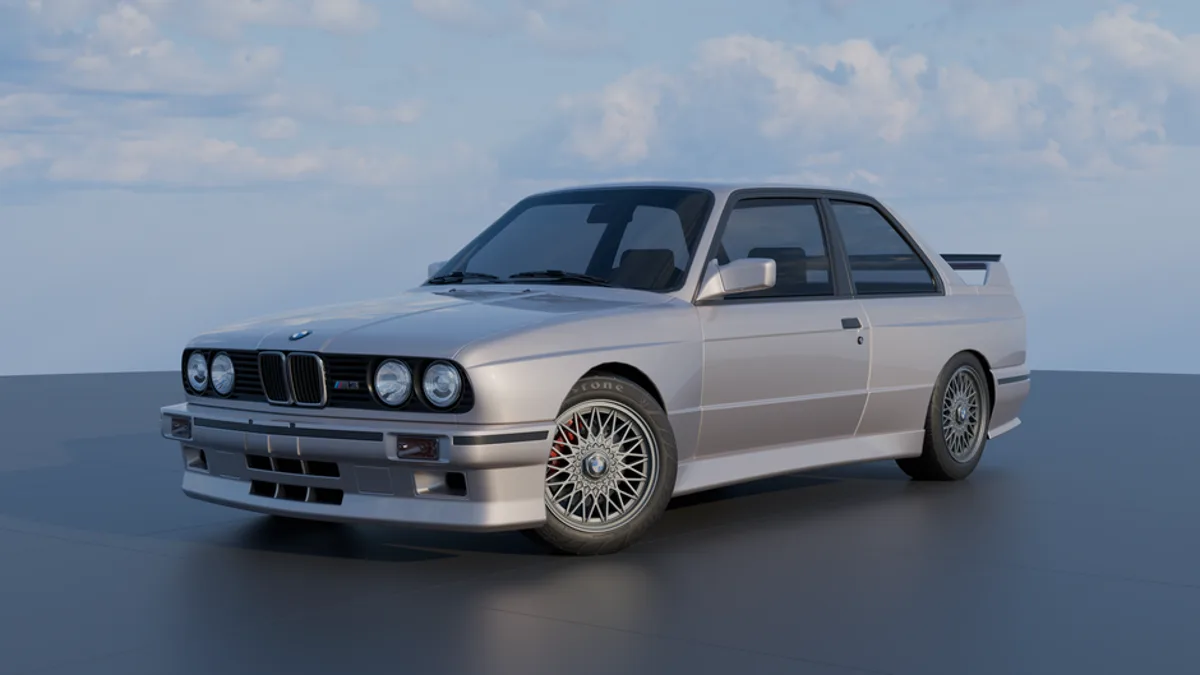 BMW M3 : guide complet des générations et performances